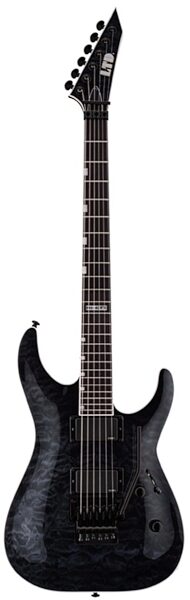 ESP LTD MH-401FRQM Electric Guitar, Main