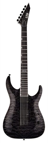 ESP LTD MH-401NTQM Electric Guitar, Main