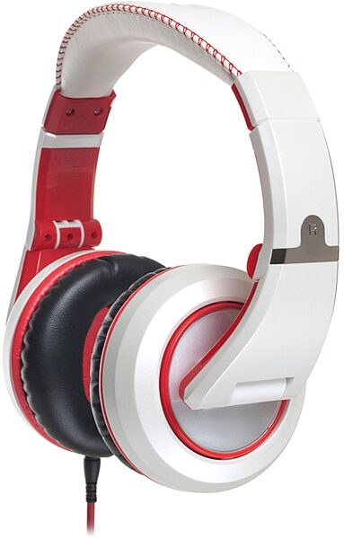 CAD Audio MH510 Sessions Headphones, White