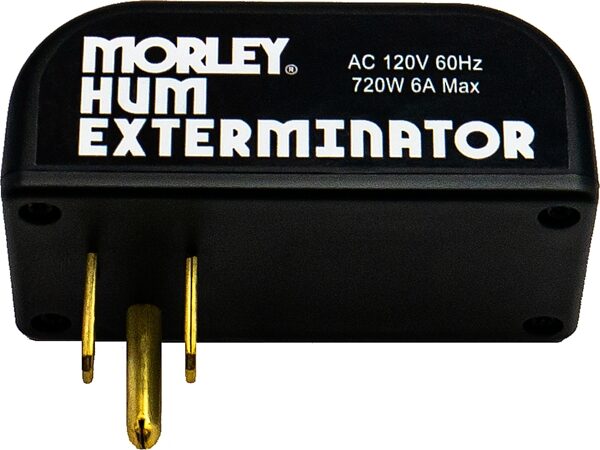 Morley Hum Exterminator, New, Action Position Back