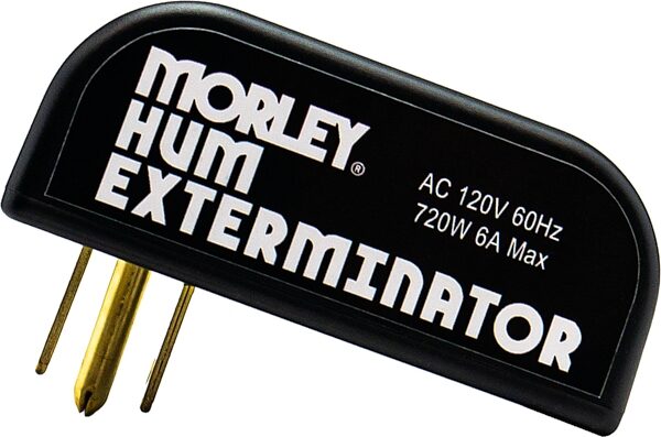 Morley Hum Exterminator, New, Action Position Back