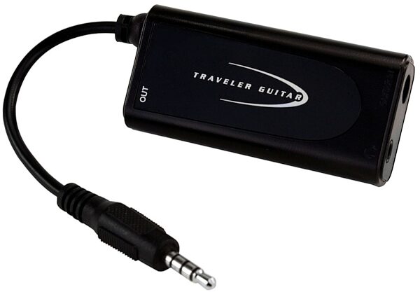 Traveler Guitar MI-10 Mobile Guitar Audio Interface, Main