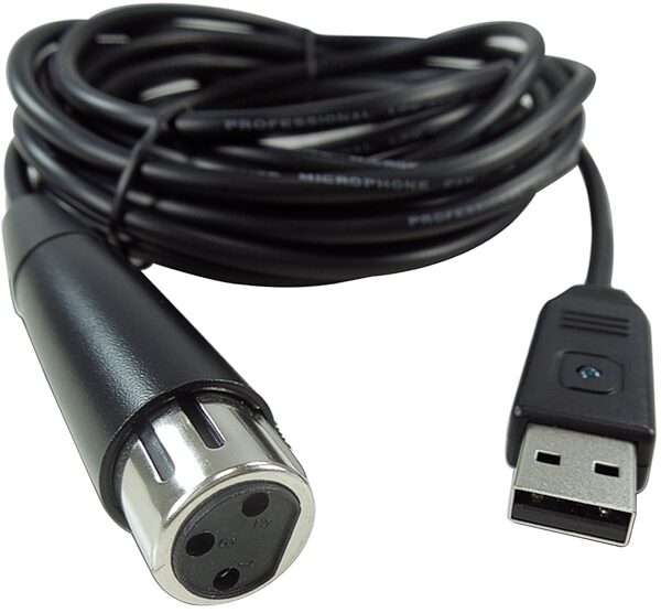 Behringer Microphone to USB Interface Cable, Main