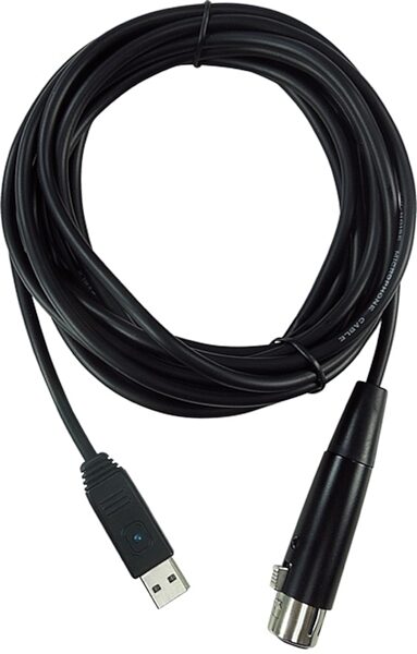 Behringer Microphone to USB Interface Cable, View 2