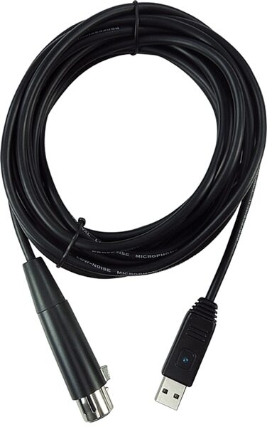 Behringer Microphone to USB Interface Cable, View 4