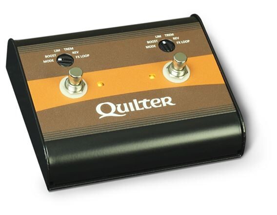 Quilter MicroPro 2-Function Foot Controller, Main