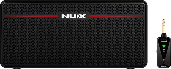 NUX Mighty Space Wireless Amplifier for Guitar and Bass, New, Main