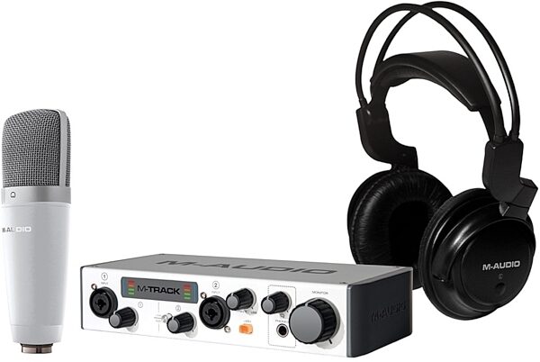 M-Audio Vocal Studio Pro II Recording Package, Main