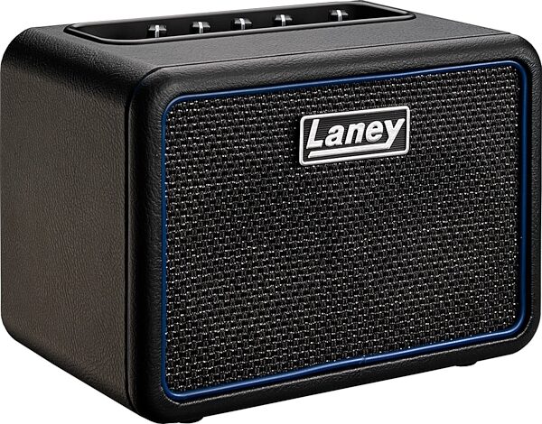 Laney MINI-BASS-NX Battery-Powered Mini Bass Combo Amp, Warehouse Resealed, Main