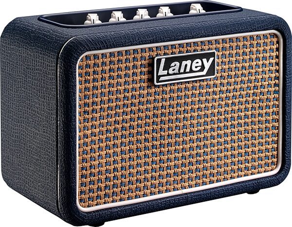 Laney Mini-STB-Lion Lionheart Stereo Guitar Combo Amplifier + Bluetooth Speaker (6 Watts), Action Position Back