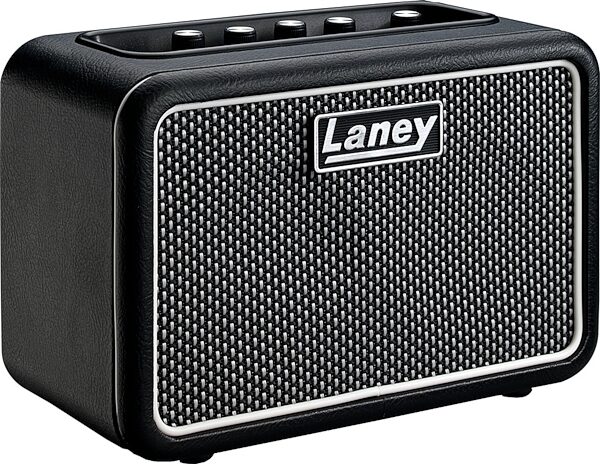 Laney Mini-STB-SuperG Supergroup Stereo Guitar Combo Amplifier + Bluetooth Speaker (6 Watts), New, Main