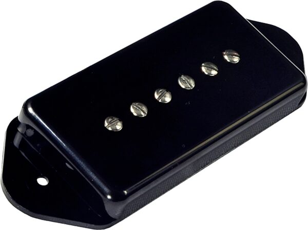 Mojotone 56 Quiet Coil P-90 Dogear Neck Pickup, New, Action Position Back