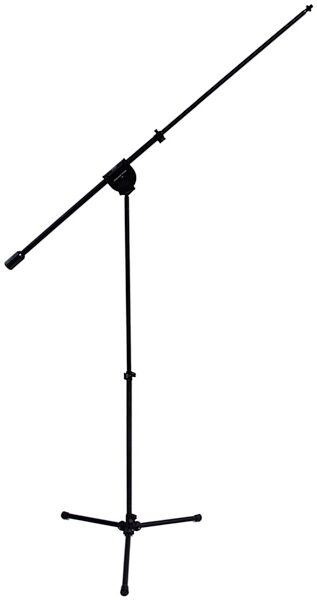 Latch Lake micKing 1100 Tripod Microphone Boom Stand, Main