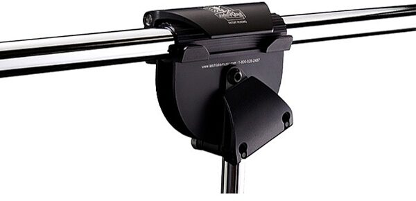 Latch Lake micKing 3300 Microphone Boom Stand, Alt