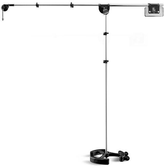 Latch Lake micKing 3300 Microphone Boom Stand, Main