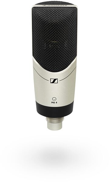 Sennheiser MK4 Large-Diaphragm Condenser Microphone, New, Main