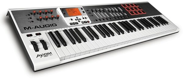 M-Audio Axiom AIR 61 USB MIDI Keyboard Controller, 61-Key, Main