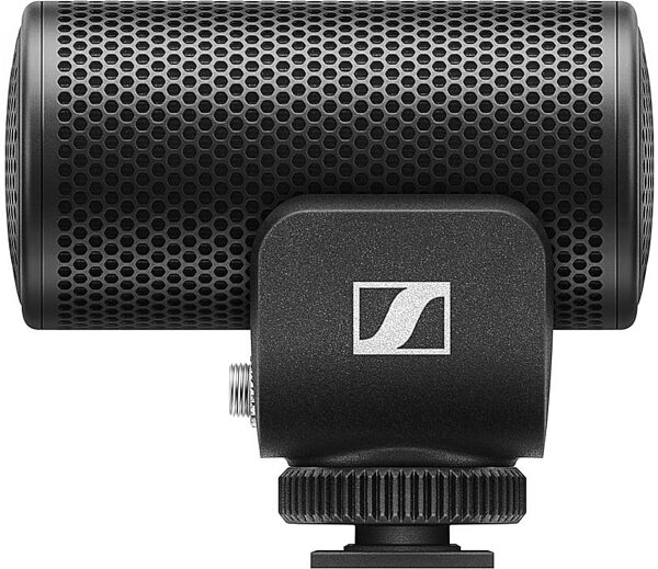 Sennheiser MKE 200 Compact Camera Microphone Mobile Kit, New, MKE 200 Microphone Side