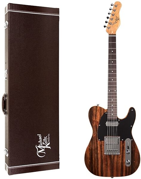 Michael Kelly Custom Collection '55 Electric Guitar, Pau Ferro Fingerboard, Main