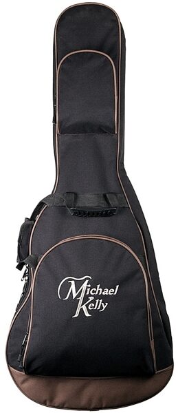 Michael Kelly Forte Port 12 Randy Jackson 12-String Acoustic-Electric Guitar, Natural Gloss, with Gig Bag, GB