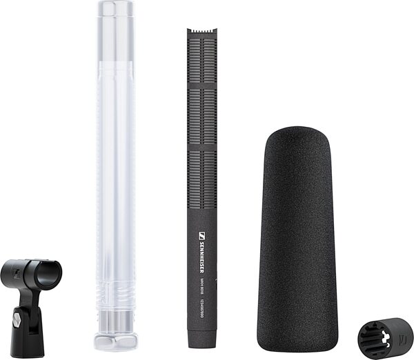 Sennheiser MKH 8018 Stereo Shotgun Condenser Microphone, New, nolabel