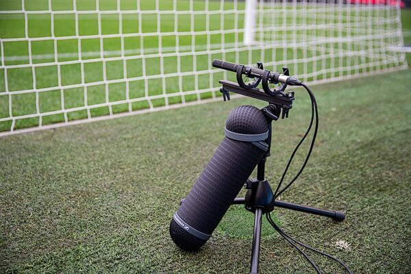 Sennheiser MKH 8018 Stereo Shotgun Condenser Microphone, New, nolabel