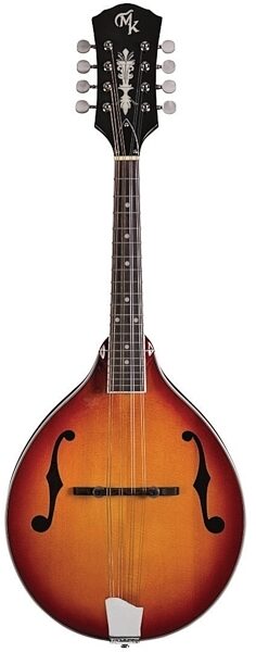 Michael Kelly A-Solid Mandolin, Hickory Sunset