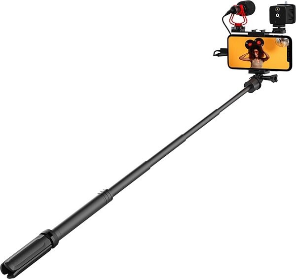 Mirfak Mobile Phone Vlogging Kit, Extension Pole