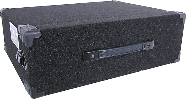 Grundorf Mighty Light Rack Case, 4U, ML-04, Open Box (Good), Action Position Back