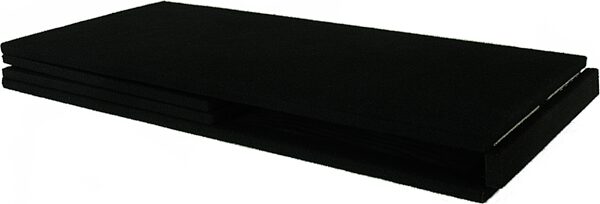 Grundorf Carpet Tabletop DJ Facade, 71x16&quot;, ML-F1670TB, Action Position Back