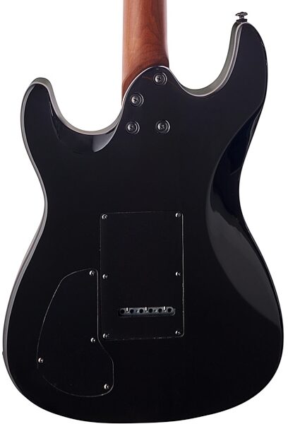 Chapman ML1 Hybrid Electric Guitar, BackBody
