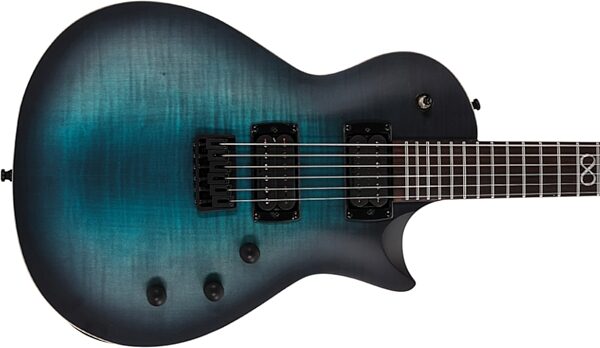 Chapman ML2 Pro Electric Guitar, Action Position Back