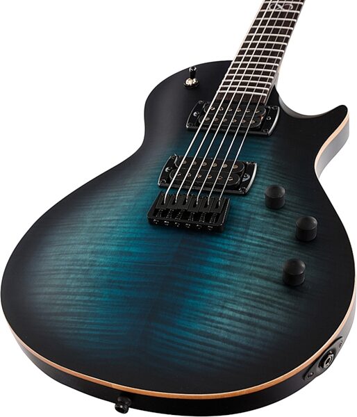 Chapman ML2 Pro Electric Guitar, Action Position Back