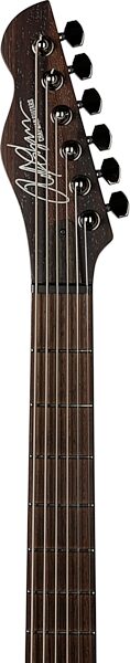 Chapman ML3 Rabea Massaad Baritone Electric Guitar (with Case), Action Position Back