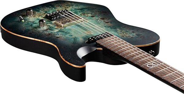 Chapman ML3 Rabea Massaad Baritone Electric Guitar (with Case), Action Position Back