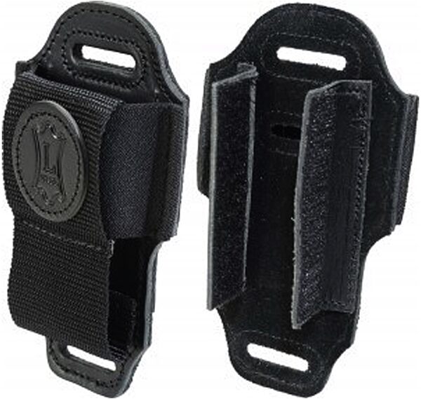 Levy's MM4 Wireless Bodypack Holder for Guitar Strap, New, Main