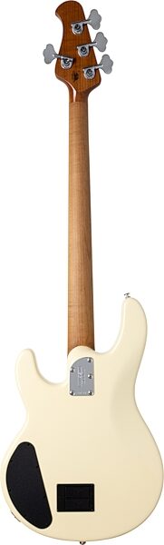 Ernie Ball Music Man StingRay Special HH Electric Bass (with Case), Buttercream, Blemished, Main