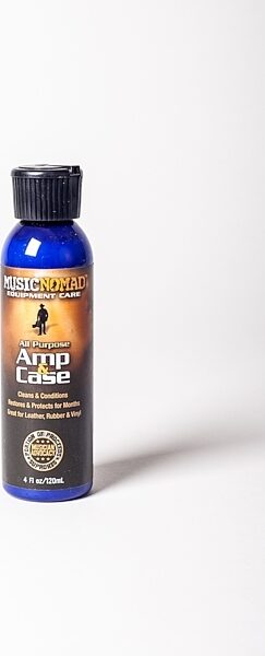 Music Nomad MN107 Amp and Guitar Case Cleaner and Conditioner, New, Main
