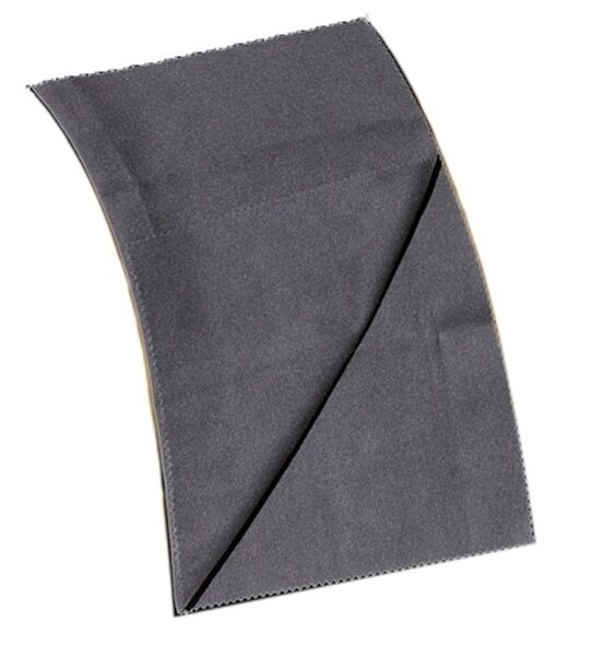 Music Nomad Microfiber Suede Instrument Polishing Cloth, New, Main