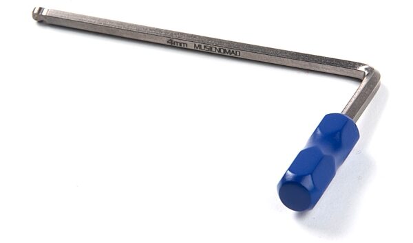 Music Nomad MN237 Premium Truss Rod Wrench 4mm, New, Action Position Back