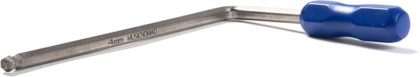 Music Nomad MN237 Premium Truss Rod Wrench 4mm, New, Action Position Back