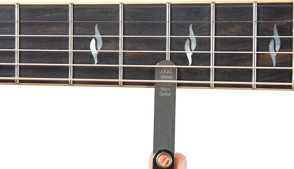 Music Nomad Neck Relief Kit for Taylor Guitars, New, Action Position Back