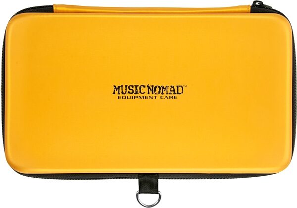 Music Nomad 16-Piece Nut File Set, With Case, Action Position Front