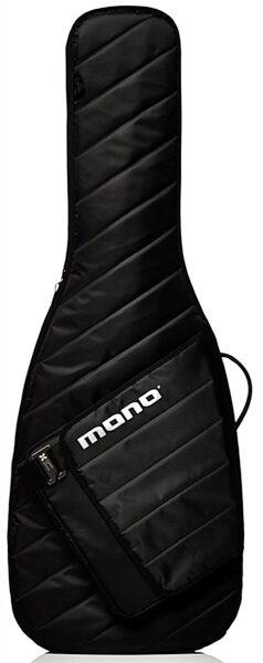 Mono Bass Sleeve Bass Guitar Gig Bag, Black, Main