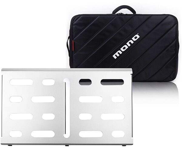 Mono M80 Series Pedalboard, mono
