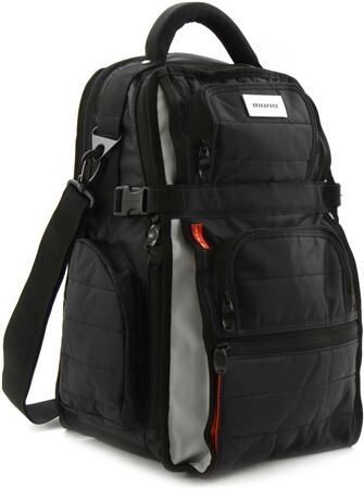 Mono EFX FlyBy Backpack, Black, Blemished, Main