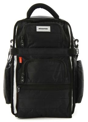 Mono EFX FlyBy Backpack, Black, Blemished, Front