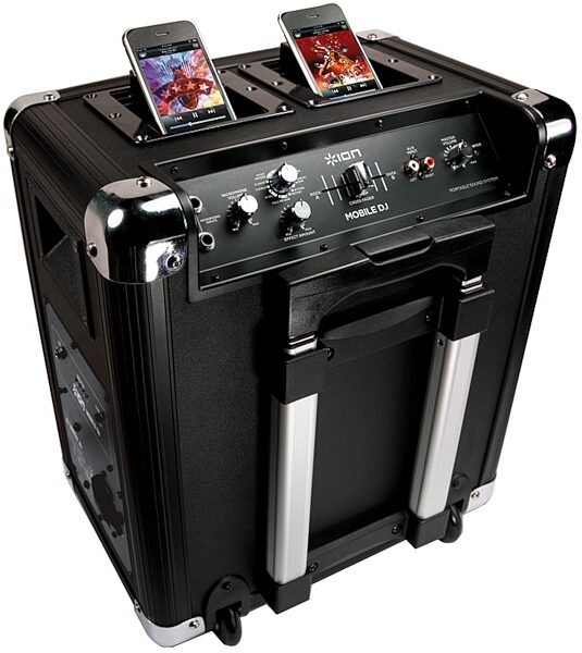 Ion Audio IPA11 Mobile DJ Block Rocker PA System, Main