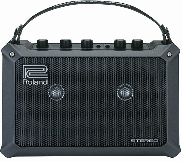 Roland Mobile Cube Battery-Powered Guitar Amplifier (5 Watts, 2x4"), Main