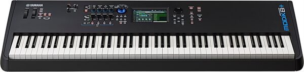 Yamaha MODX8 Plus Keyboard Synthesizer, 88-Key, New, Main